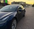 Синій Тесла Модель 3, об'ємом двигуна 0 л та пробігом 304 тис. км за 15200 $, фото 1 на Automoto.ua