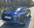 Синий Тесла Модель 3, объемом двигателя 0 л и пробегом 55 тыс. км за 25000 $, фото 3 на Automoto.ua