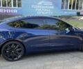 Синий Тесла Модель 3, объемом двигателя 0 л и пробегом 35 тыс. км за 30000 $, фото 3 на Automoto.ua