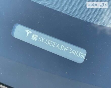 Синий Тесла Модель 3, объемом двигателя 0 л и пробегом 4 тыс. км за 33500 $, фото 67 на Automoto.ua