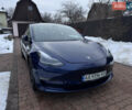 Синий Тесла Модель 3, объемом двигателя 0 л и пробегом 120 тыс. км за 18500 $, фото 10 на Automoto.ua