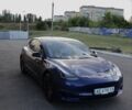 Синий Тесла Модель 3, объемом двигателя 0 л и пробегом 68 тыс. км за 25000 $, фото 2 на Automoto.ua
