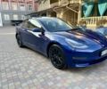 Синий Тесла Модель 3, объемом двигателя 0 л и пробегом 36 тыс. км за 18000 $, фото 6 на Automoto.ua