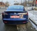 Синий Тесла Модель 3, объемом двигателя 0 л и пробегом 50 тыс. км за 20000 $, фото 7 на Automoto.ua