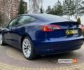Синій Тесла Модель 3, об'ємом двигуна 60 л та пробігом 28 тис. км за 23500 $, фото 4 на Automoto.ua