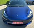 Синій Тесла Модель 3, об'ємом двигуна 0 л та пробігом 157 тис. км за 16500 $, фото 12 на Automoto.ua