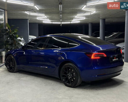 Синий Тесла Модель 3, объемом двигателя 0 л и пробегом 59 тыс. км за 20900 $, фото 9 на Automoto.ua