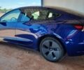 Синій Тесла Модель 3, об'ємом двигуна 0 л та пробігом 130 тис. км за 16500 $, фото 1 на Automoto.ua