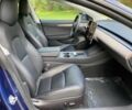 Синій Тесла Модель 3, об'ємом двигуна 0 л та пробігом 28 тис. км за 9100 $, фото 7 на Automoto.ua