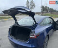 Синий Тесла Модель 3, объемом двигателя 0 л и пробегом 35 тыс. км за 22000 $, фото 32 на Automoto.ua