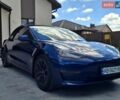 Синій Тесла Модель 3, об'ємом двигуна 0 л та пробігом 67 тис. км за 20599 $, фото 2 на Automoto.ua
