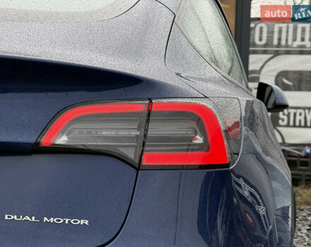 Синий Тесла Модель 3, объемом двигателя 0 л и пробегом 272 тыс. км за 16800 $, фото 27 на Automoto.ua