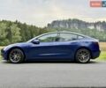 Синий Тесла Модель 3, объемом двигателя 0 л и пробегом 140 тыс. км за 18700 $, фото 1 на Automoto.ua