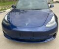 Синій Тесла Модель 3, об'ємом двигуна 0 л та пробігом 100 тис. км за 27000 $, фото 6 на Automoto.ua