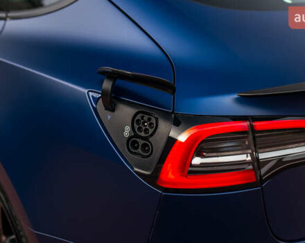 Синій Тесла Модель 3, об'ємом двигуна 0 л та пробігом 27 тис. км за 34999 $, фото 22 на Automoto.ua