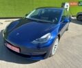 Синій Тесла Модель 3, об'ємом двигуна 0 л та пробігом 157 тис. км за 16500 $, фото 2 на Automoto.ua