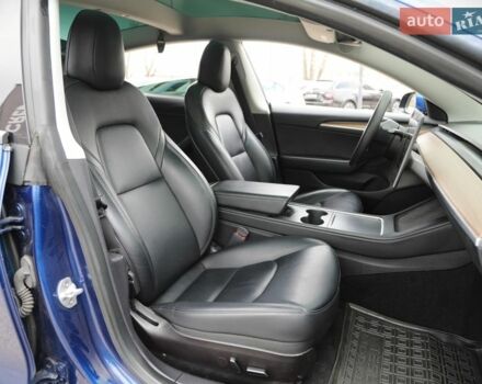 Синій Тесла Модель 3, об'ємом двигуна 0 л та пробігом 88 тис. км за 25000 $, фото 14 на Automoto.ua