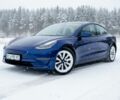 Синій Тесла Модель 3, об'ємом двигуна 0 л та пробігом 62 тис. км за 18000 $, фото 3 на Automoto.ua