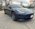 Синий Тесла Модель 3, объемом двигателя 0 л и пробегом 29 тыс. км за 18500 $, фото 1 на Automoto.ua