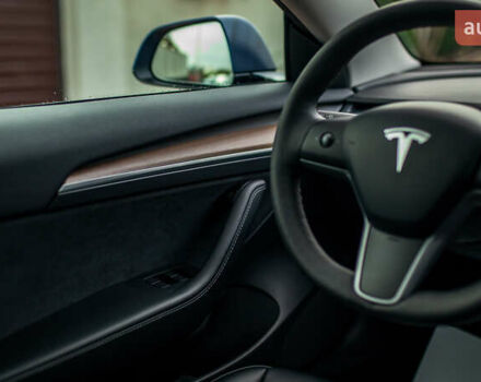 Синій Тесла Модель 3, об'ємом двигуна 0 л та пробігом 27 тис. км за 34999 $, фото 35 на Automoto.ua