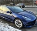 Синий Тесла Модель 3, объемом двигателя 0 л и пробегом 50 тыс. км за 20000 $, фото 5 на Automoto.ua