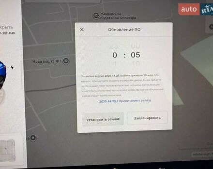 Синій Тесла Модель 3, об'ємом двигуна 0 л та пробігом 21 тис. км за 20999 $, фото 141 на Automoto.ua