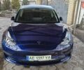 Синий Тесла Модель 3, объемом двигателя 0 л и пробегом 25 тыс. км за 20500 $, фото 1 на Automoto.ua
