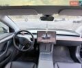 Синий Тесла Модель 3, объемом двигателя 0 л и пробегом 61 тыс. км за 22500 $, фото 8 на Automoto.ua