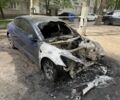 Синий Тесла Модель 3, объемом двигателя 0 л и пробегом 45 тыс. км за 10000 $, фото 5 на Automoto.ua