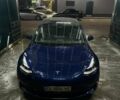 Синій Тесла Модель 3, об'ємом двигуна 0 л та пробігом 28 тис. км за 24500 $, фото 2 на Automoto.ua