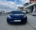 Синій Тесла Модель 3, об'ємом двигуна 0 л та пробігом 21 тис. км за 22500 $, фото 1 на Automoto.ua