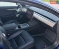Синий Тесла Модель 3, объемом двигателя 0 л и пробегом 72 тыс. км за 22900 $, фото 10 на Automoto.ua