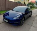 Синий Тесла Модель 3, объемом двигателя 0 л и пробегом 23 тыс. км за 23000 $, фото 1 на Automoto.ua