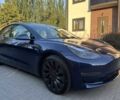 Синій Тесла Модель 3, об'ємом двигуна 0 л та пробігом 35 тис. км за 14660 $, фото 2 на Automoto.ua