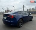 Синий Тесла Модель 3, объемом двигателя 0 л и пробегом 36 тыс. км за 19900 $, фото 4 на Automoto.ua