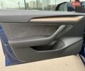 Синий Тесла Модель 3, объемом двигателя 0 л и пробегом 36 тыс. км за 19900 $, фото 13 на Automoto.ua