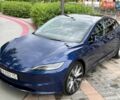 Синий Тесла Модель 3, объемом двигателя 0 л и пробегом 61 тыс. км за 35790 $, фото 19 на Automoto.ua