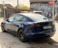 Синий Тесла Модель 3, объемом двигателя 0 л и пробегом 78 тыс. км за 23900 $, фото 3 на Automoto.ua