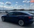 Синий Тесла Модель 3, объемом двигателя 0 л и пробегом 30 тыс. км за 22300 $, фото 9 на Automoto.ua
