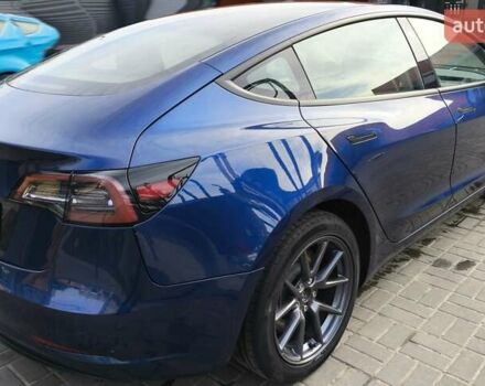 Синій Тесла Модель 3, об'ємом двигуна 0 л та пробігом 13 тис. км за 23200 $, фото 15 на Automoto.ua