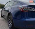 Синій Тесла Модель 3, об'ємом двигуна 0 л та пробігом 65 тис. км за 16000 $, фото 8 на Automoto.ua