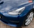 Синий Тесла Модель 3, объемом двигателя 0 л и пробегом 68 тыс. км за 23500 $, фото 25 на Automoto.ua