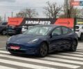 Синій Тесла Модель 3, об'ємом двигуна 0 л та пробігом 30 тис. км за 22200 $, фото 1 на Automoto.ua