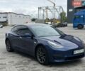 Синий Тесла Модель 3, объемом двигателя 0 л и пробегом 91 тыс. км за 19500 $, фото 1 на Automoto.ua