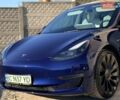 Синий Тесла Модель 3, объемом двигателя 0 л и пробегом 53 тыс. км за 26600 $, фото 8 на Automoto.ua