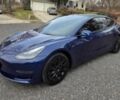 Синий Тесла Модель 3, объемом двигателя 0 л и пробегом 19 тыс. км за 17200 $, фото 2 на Automoto.ua