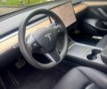 Синий Тесла Модель 3, объемом двигателя 0 л и пробегом 29 тыс. км за 24000 $, фото 4 на Automoto.ua