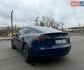 Синий Тесла Модель 3, объемом двигателя 0 л и пробегом 36 тыс. км за 19900 $, фото 7 на Automoto.ua