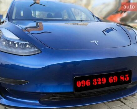 Синій Тесла Модель 3, об'ємом двигуна 0 л та пробігом 13 тис. км за 23200 $, фото 27 на Automoto.ua
