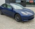 Синій Тесла Модель 3, об'ємом двигуна 0 л та пробігом 65 тис. км за 16000 $, фото 1 на Automoto.ua